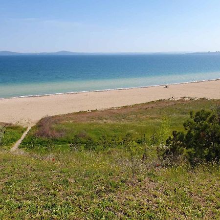 Sarafovo Sea Star Apartment Burgas Bagian luar foto