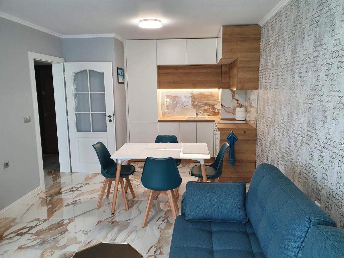 Sarafovo Sea Star Apartment Burgas Bagian luar foto
