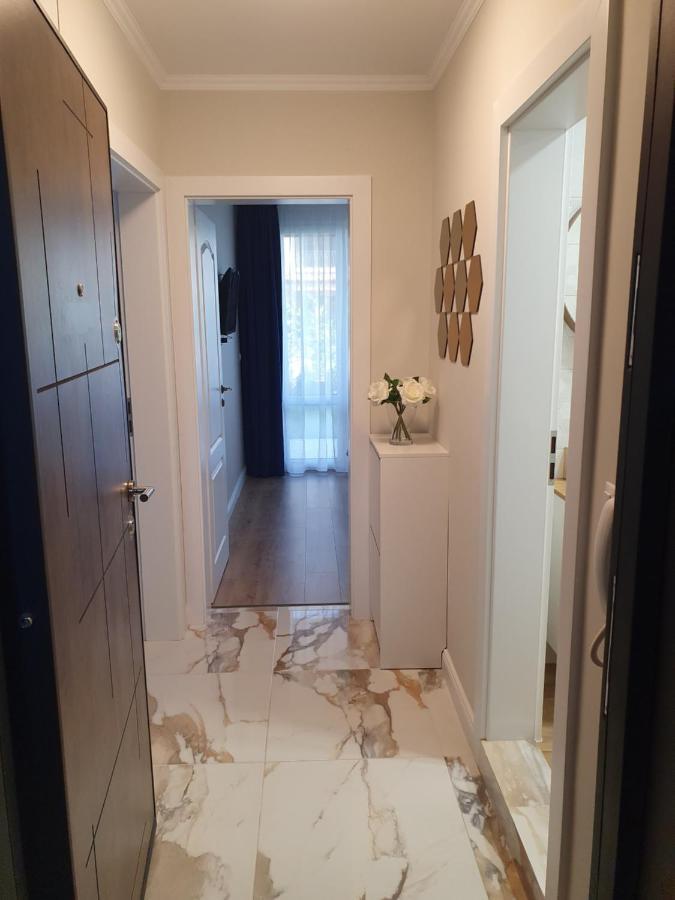 Sarafovo Sea Star Apartment Burgas Bagian luar foto